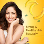 Buy Good Vibes Banana Shine Hair Care Combo (Set of 3) - Purplle