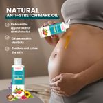 Buy MILDCARES Stretch Mark Removal Oil With Goodness of Sunflower Oil, Vitamin C and E, Olive Oil | For Scars & Stretch Marks - 100ML - Purplle
