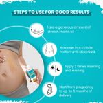 Buy MILDCARES Stretch Mark Removal Oil With Goodness of Sunflower Oil, Vitamin C and E, Olive Oil | For Scars & Stretch Marks - 100ML - Purplle