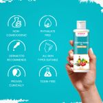 Buy MILDCARES Stretch Mark Removal Oil With Goodness of Sunflower Oil, Vitamin C and E, Olive Oil | For Scars & Stretch Marks - 100ML - Purplle