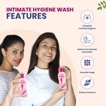 Buy GYNOCUP Menstrual Cup for Women| Medium Size |With Menstrual Cup Sterilizer Container|& Female Intimate Wash 100 ml With 1 Cramp Relief Roll 10 ml (Combo) - Purplle