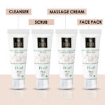 Buy Good Vibes Pearl Illuminating Skin Facial Kit (Pack of 5) - Purplle