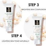 Buy Good Vibes Pearl Illuminating Skin Facial Kit (Pack of 5) - Purplle