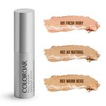 Buy Colorbar Full Cover Makeup Stick With SPF 30 Fresh Ivory 001 (9 g) - Purplle