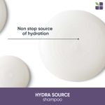 Buy Biolage Professional Hydrasource Anti-Dryness Shampoo, Hydrates And Moisturizes Dry Hair, Enriched With Aloe, Vegan & Cruelty-Free, 400 ml - Purplle