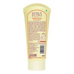 Buy Lotus Herbals Apriscrub Fresh Apricot Scrub | Natural Exfoliating Face Scrub | Chemical Free | For All Skin Types | 100 gm - Purplle