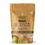 Buy Himalayan Organics Certified Organic Moringa Powder (Moringa Oleifera) - Herbal Supplement for Overall Wellness - Purplle