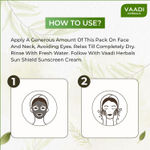 Buy Vaadi Herbals Refreshing Fruit Pack With Apple, Lemon & Cucumber (120 gm) - Purplle
