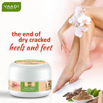 Buy Vaadi Herbals Foot Cream With Clove & Sandalwood Oil (30 ml) - Purplle