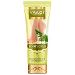 Buy Vaadi Herbals Foot Scrub With Fenugreek & Lemongrass Oil (110 gm) - Purplle