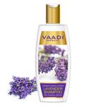 Buy Vaadi Herbals Lavender Intensive Repair Shampoo with Rosemary Extract (350 ml) - Purplle