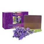 Buy Vaadi Herbals Heavenly Lavender Soap with Rosemary Extract (75 gm) - Purplle