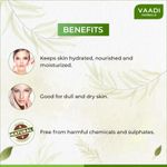 Buy Vaadi Herbals Tempting Chocolate & Mint Soap- Deep Moisturising Therapy (75 gm) - Purplle