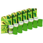 Buy Vaadi Herbals Super Value Pack Of Aloe Vera Facial Bars With Extract Of Tea Tree (5+1)(25 g X 6) - Purplle