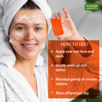 Buy Vaadi Herbals Kesar Chandan Facial Bar with Extract Orange Peel (25 gm) - Purplle