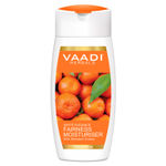 Buy Vaadi Herbals Fairness Moisturiser With Mandarin Extract (110 ml) - Purplle