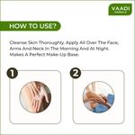 Buy Vaadi Herbals Rich Velvery Moisturising Lotion With Pink Rose Extract (110 ml) - Purplle