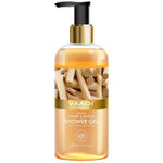 Buy Vaadi Herbals Divine Honey & Sandal Shower Gel (300 ml) - Purplle