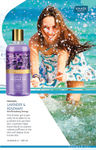 Buy Vaadi Herbals Heavenly Lavender & Rosemarry Shower Gel (300 ml) - Purplle