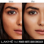 Buy Lakme 9to5 Powerplay Priming Concealer |Built in Primer |Hydrating | 24 Beige | 5.4 ml - Purplle