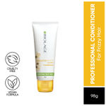 Buy BIOLAGE Smoothproof Camellia Conditioner 98 gm | Paraben free | Provides Humidity Control & Anti-Frizz Smoothness | For Frizzy Hair - Purplle