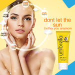 Buy Keya Seth Aromatherapy, Umbrella Sunscreen Solution SPF 40 & PA+++ - Purplle