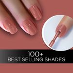Buy FACES CANADA Ultime Pro Splash Nail Enamel - Plum 207 (8 ml) | Quick Drying | Glossy Finish | Long Lasting | No Chip Formula | High Shine Nail Polish For Women | No Harmful Chemicals - Purplle