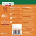 Buy Nature's Essence Flawless Papaya Facial Kit With Free Facewash, 60g+50ml - Purplle