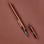 Buy MARS Long Lasting Liquid Ink Black Pen Eye liner | Smudge Proof Eyeliner For Women | Matte Finish & Waterproof Eyeliner (1 ml) (Black Ink) - Purplle