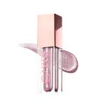 Buy MARS Metallic Liquid Glitter Eyeshadow | Waterproof & Highly Pigmented | Smooth Glide Formula (5.5 ml) (11-Galactic Dust) - Purplle