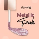 Buy MARS Ice Your Eyes Liquid Eyeshadow - Celestial Comet, 5.5ml - Purplle