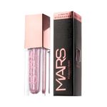Buy MARS Metallic Liquid Glitter Eyeshadow | Waterproof & Highly Pigmented | Smooth Glide Formula (5.5 ml) (08-Big Bang) - Purplle