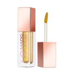 Buy MARS Metallic Liquid Glitter Eyeshadow | Waterproof & Highly Pigmented | Smooth Glide Formula (5.5 ml) (02-Golden Beam) - Purplle