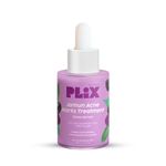 Buy PLIX Jamun Face Serum with 10% Niacinamide, 1% Salicylic Acid & 1% Jamun Extract | For Treating Acne Spot Marks & Redness | For Men and Women| Suitable For both Oily & Dry Skin | 30 ml - Purplle
