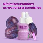 Buy PLIX Jamun Face Serum with 10% Niacinamide, 1% Salicylic Acid & 1% Jamun Extract | For Treating Acne Spot Marks & Redness | For Men and Women| Suitable For both Oily & Dry Skin | 30 ml - Purplle