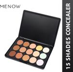 Buy Me-Now 15 Color Contour Cream Palette - Purplle