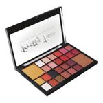 Buy Me-On Pretty Face Pro Makeup Eyeshadow and Blusher Palette Shade#2 - Purplle