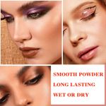 Buy Me-On Pretty Face Pro Makeup Eyeshadow and Blusher Palette Shade#2 - Purplle