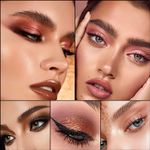 Buy Me-On Pretty Face Pro Makeup Eyeshadow and Blusher Palette Shade#2 - Purplle