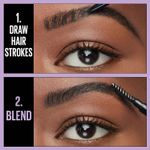 Buy Me-On Pretty Face Pro Makeup Eyeshadow and Blusher Palette Shade#2 - Purplle