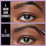 Buy Me-On Pro Brow me Up Eyebrow Definer Pencil Shade# Dark Brown - Purplle