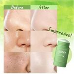 Buy Green Tea Mask Stick for Face Purifying Clay Stick Mask For Deep Cleaning, Blackhead Remove for Men and Women Anti-Acne Oil Control & Clean Pores for All Skin Types - Purplle