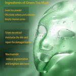 Buy Green Tea Mask Stick for Face Purifying Clay Stick Mask For Deep Cleaning, Blackhead Remove for Men and Women Anti-Acne Oil Control & Clean Pores for All Skin Types - Purplle