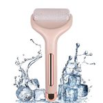 Buy Professional FLBWLES ICE Face Roller/Massager for Cold Therapy to help in Minimize Pores and Reduce Puffiness - Purplle