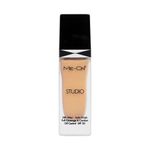 Buy Me-On Studio 24H Wear Satin Finish Full Coverage & Comfort Oil Control Foundation With SPF20 - Purplle