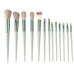 Buy Me-On Fix + Pack of 13 Professional Makeup Brushes with Free Pouch(Color may Vary) - Purplle