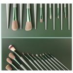 Buy Me-On Fix + Pack of 13 Professional Makeup Brushes with Free Pouch(Color may Vary) - Purplle