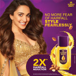 Buy Bajaj Almond Drops Hair Oil enriched with 6X Vitamin E, Reduces Hair Fall, 285 ml - Purplle