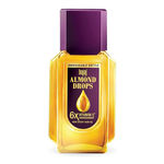 Buy Bajaj Almond Drops Hair Oil enriched with 6X Vitamin E, Reduces Hair Fall, 190 ml - Purplle