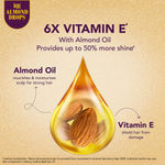 Buy Bajaj Almond Drops Hair Oil enriched with 6X Vitamin E, Reduces Hair Fall, 190 ml - Purplle